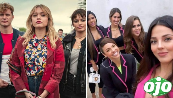 La Academia de EGG se copia de Sex Education| OJO