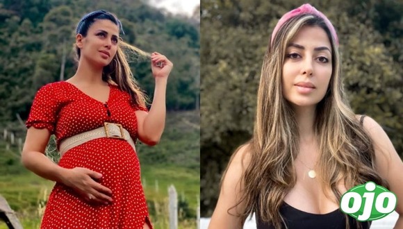 Claudia Ramírez revela que utiliza faja para recuperar su figura - diario ojo