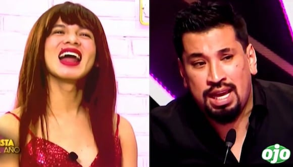 La Uchulú opina sobre el jurado de "El artista del año" | diario OJO