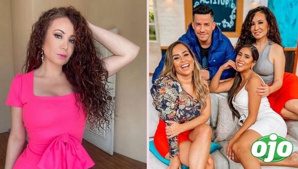 Diario Ojo- Janet Barboza es la amiga rajona