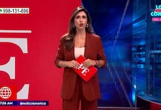 Santa Anita: dirigente de empresa de transportes se salva de morir tras ataque de sicario (VIDEO)