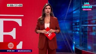 Santa Anita: dirigente de empresa de transportes se salva de morir tras ataque de sicario (VIDEO)