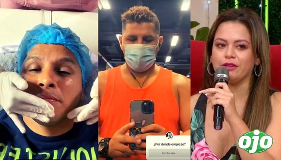 diario OJO | Néstor Villanueva tras comunicado de Florcita