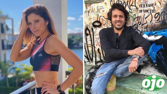 Anna Carina Copello y Florentino se unen y cantan juntos “Una canción que te enamore” | OJO