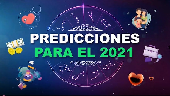 Predicciones 2021 Signos Amatista