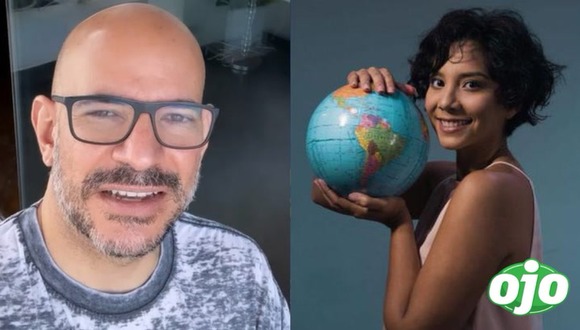 Ricardo Morán defiende premio de Mayra Couto - Instagram - Diario OJO