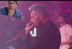 Marcelo Tinelli echó chispas fuera de cámaras por baile de Milet Figueroa | VIDEO