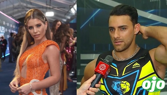 Austin Palao habla de su relación con Flavia | OJO