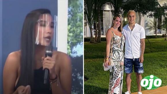 Samahara Lobatón sobre posible hijo entre Melissa Klug y Jesús Barco - Ojo