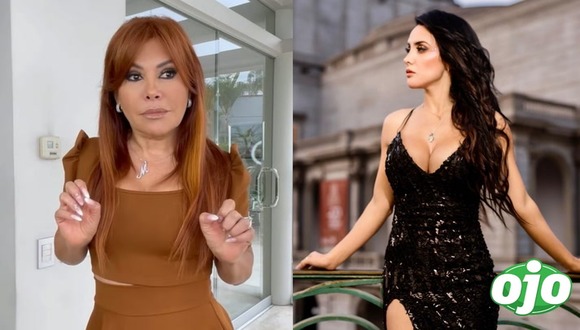 Rosángela Espinoza contra Magaly Medina - diario OJO