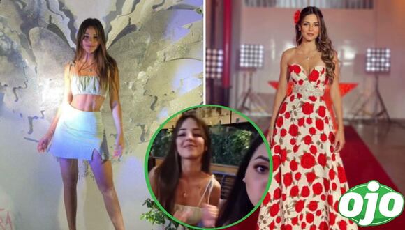 Luciana Fuster celebró Navidad en Miami | OJO