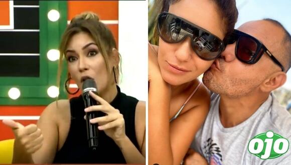 Tilsa Lozano defiende a Jackson Mora | DIARIO OJO