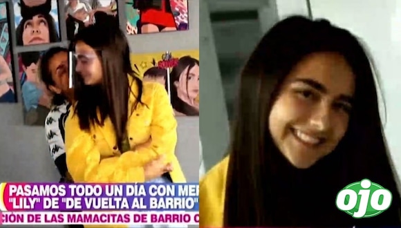 En boca de todos - Merly Morello cuenta que se pudo mudar gracias a su trabajo - diario ojo