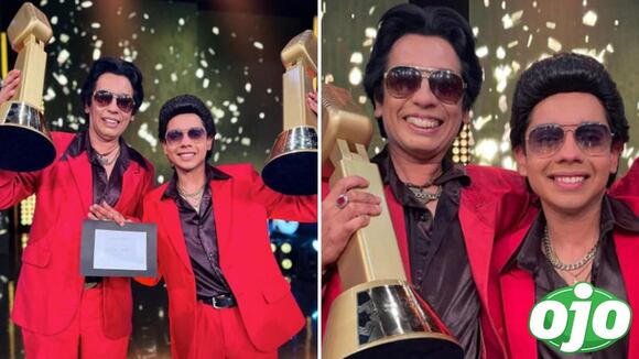 Imitadores de Héctor Lavoe ganaron la final de Yo Soy | OJO