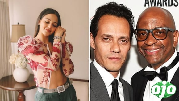 Sergio George sobre Luciana Fuster: “No tengo idea de quién es” | Diario OJO