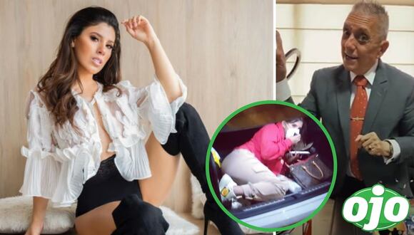 Abogado Luis Tudela trolea a Yahaira Plasencia | Diario OJO