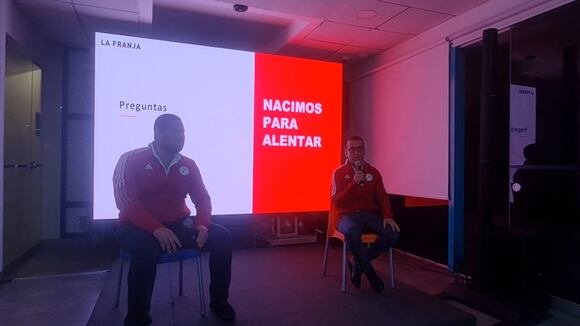 OJO | Barra "La Franja"