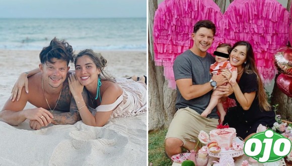 Mario Hart y Korina Rivadeneira disfrutan de sus vacaciones en EE.UU | Diario OJO