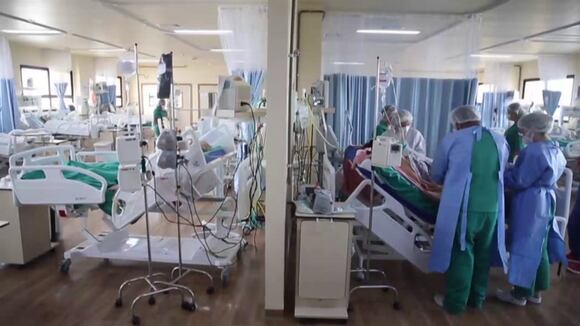 Un tercio de contagiados de COVID sufre problemas neurológicos o psicológicos posteriores