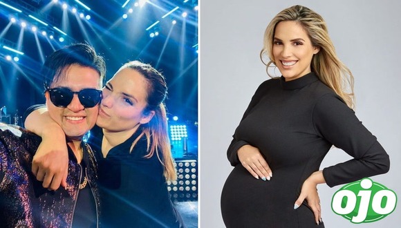 ¿Cassandra Sánchez y Deyvis Orosco tendrán gemelos? | OJO