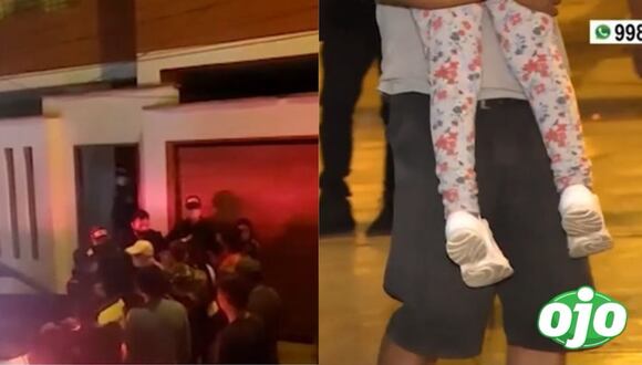 Vecinos casi linchan a hombre acusado de abuso en Chorrillos - diario ojo