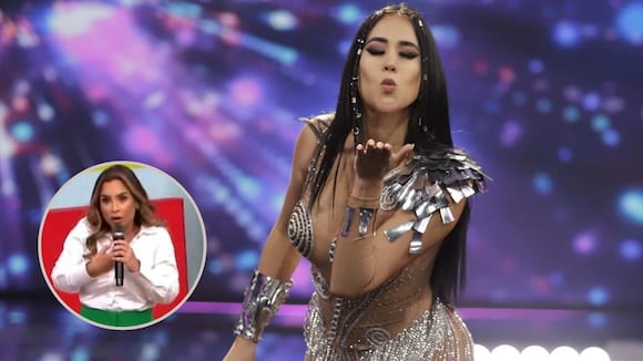 Melissa Paredes dice que no regresaría a 'América Hoy'