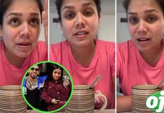 “No necesariamente el que más llora tiene la verdad”: Andrea defiende a Anuel AA tras acusaciones de Yailín