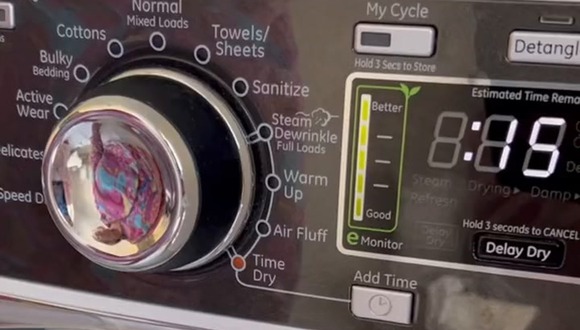 El truco de TikTok para quitar las arrugas de la ropa sin tener que planchar