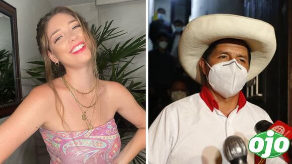 Carolain Cawen de ‘JB en ATV’ y su polémico publicación contra Pedro Castillo | OJO