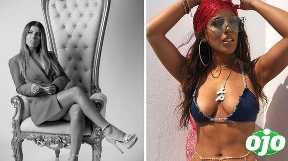 Yahaira Plasencia es engreída de manera sorpresiva en el Día del Amor | OJO