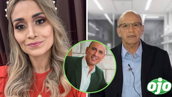 Ex de Rafael Fernández, “La mortificada”, defiende a Manolo Fernández | OJO