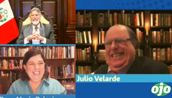 Velarde afirma que conversará con Castillo sobre permanencia en el BCR | DIARIO OJO