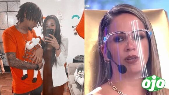 Melissa Klug se refirió a la supuesta reconciliación de Samahara Lobatón y Youna - diario ojo