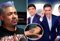 Grupo 5 borra canciones interpretadas por Lucho Cuéllar: Este fue el contundente mensaje del cantante (VIDEO)