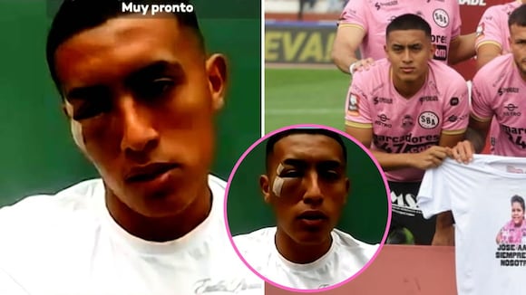 Fabricio Roca cuenta cómo fue agredido