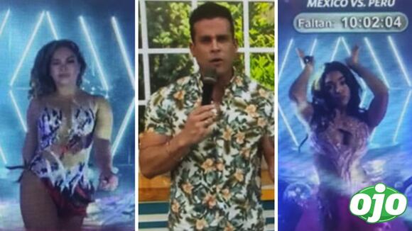 Diario OJO- Christian Domínguez sobre sus exs