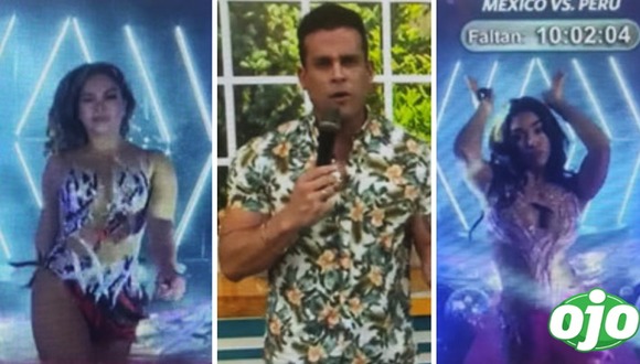 Diario OJO- Christian Domínguez sobre sus exs