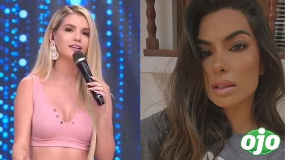 Brunella Horna sobre Embarazo De Ivana | diario OJO