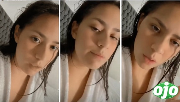 Gianella Marquina insulta a su universidad: “Amo estudiar la verdad” | OJO