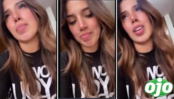 Yahaira Plasencia denuncia que quieren eliminar su videoclip de YouTube
