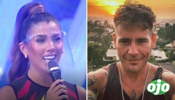 Yahaira Plasencia es sorprendida por Pancho Rodríguez por su cumpleaños número 27 - Ojo