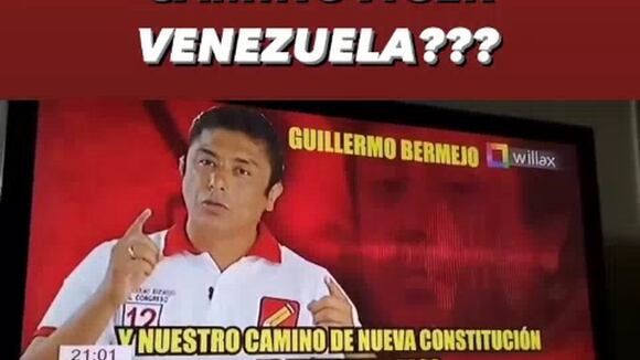 Instagram - Mario Hart cuestiona a congresista electo Guillermo Bermejo - diario OJO