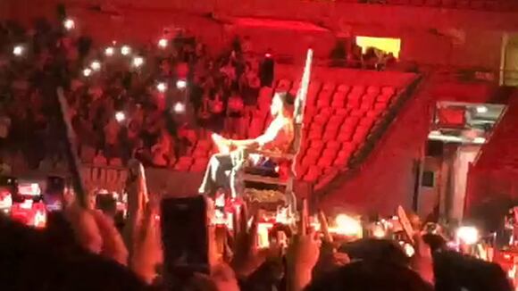 Romeo Santos: el ‘Rey de la Bachata’ hace delirar a fans en estadio lleno
