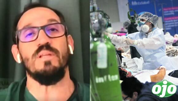 Médico ofrece tratamiento Preventivo contra el Covid | diario OJO