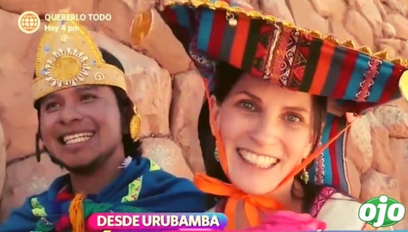 Matrimonio en Cusco entre peruano y suiza | diario OJO
