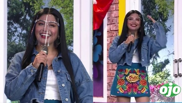 DIARIO OJO | Wendy Sulca confiesa que está enamorada