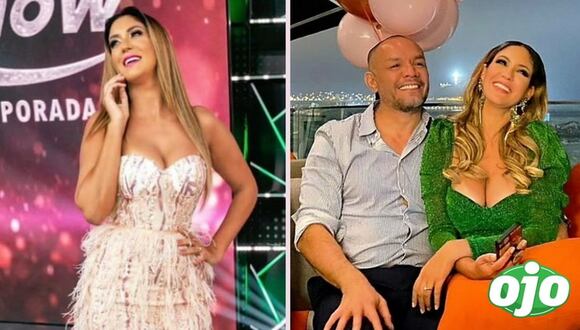 Diario Ojo- Tilsa Lozano desea casarse en el mar