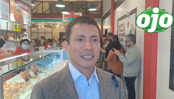 Renzo Costa a Brunella Horna tras dar a luz a su primer hijo