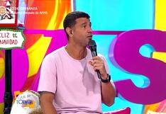 Yaco Eskenazi revela que le salvó la vida a un niño cuando él solo tenía 17 años: “lo agarré en el aire” (VIDEO)