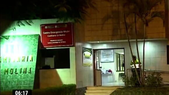 La Molina: Policía queda grave tras recibir disparo de su colega en el interior de comisaría